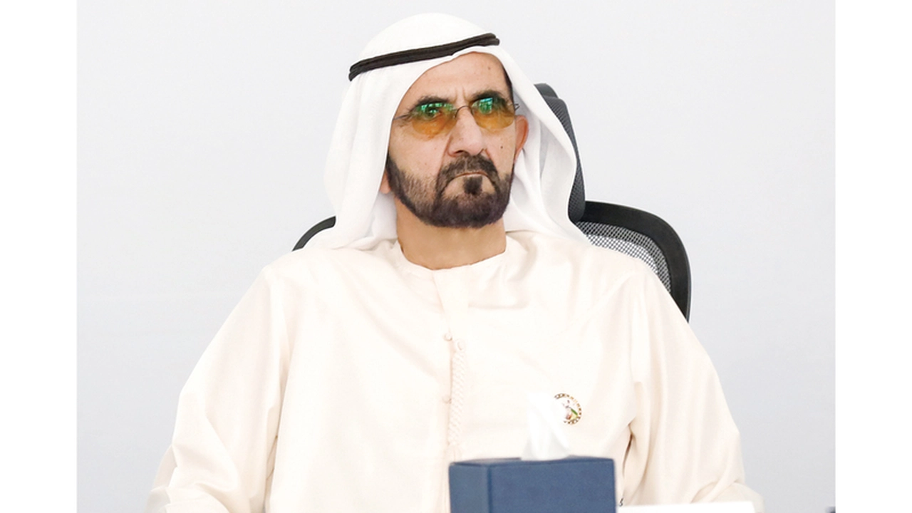 محمد بن راشد يوافق على تخصيص 4631 قطعة أرض في دبي بقيمة 5.3 مليارات درهم